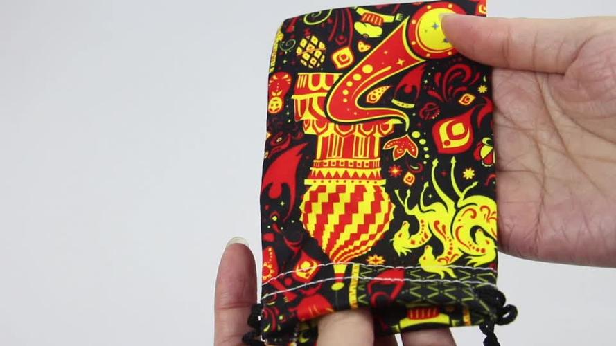 超细超细纤维手机手机手机套礼品袋干净定制设计升华印花时尚眼镜纺织